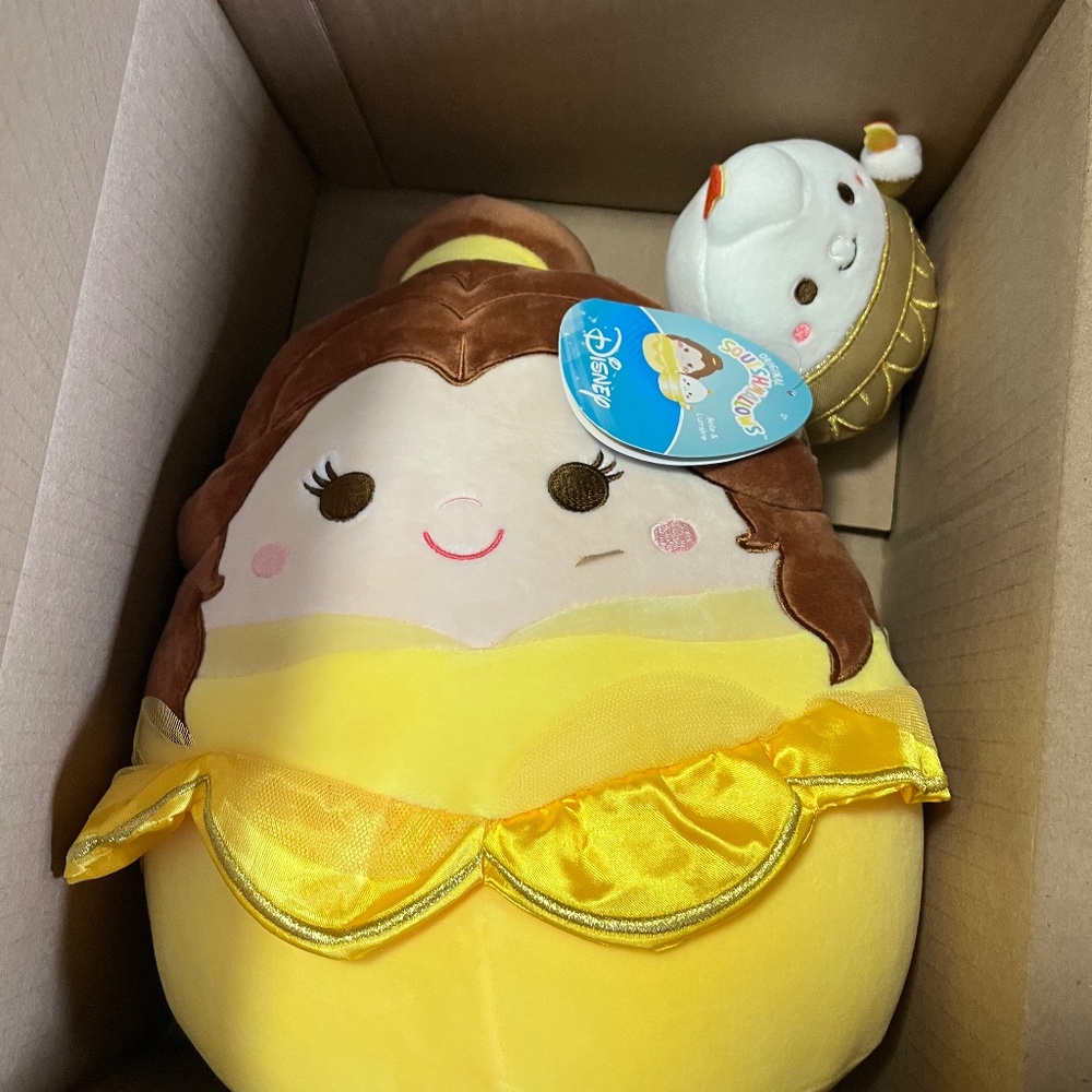 Belle Squishmellows